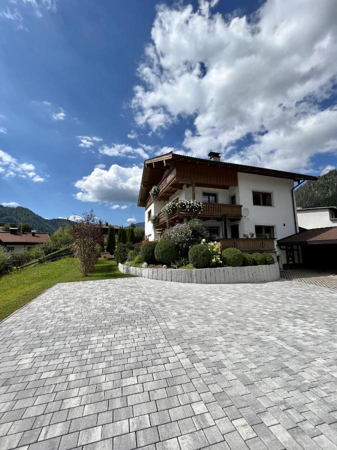 Апартаменты Haus Barbara Вайдринг Экстерьер фото