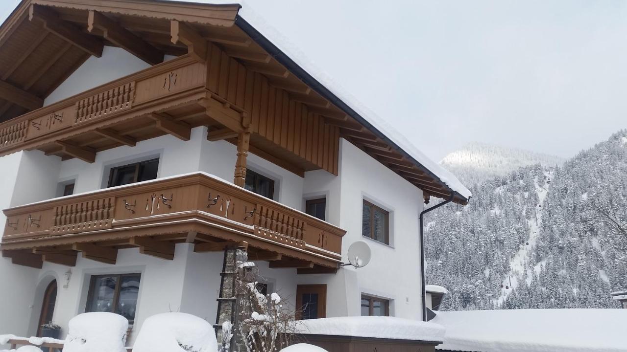 Апартаменты Haus Barbara Вайдринг Экстерьер фото